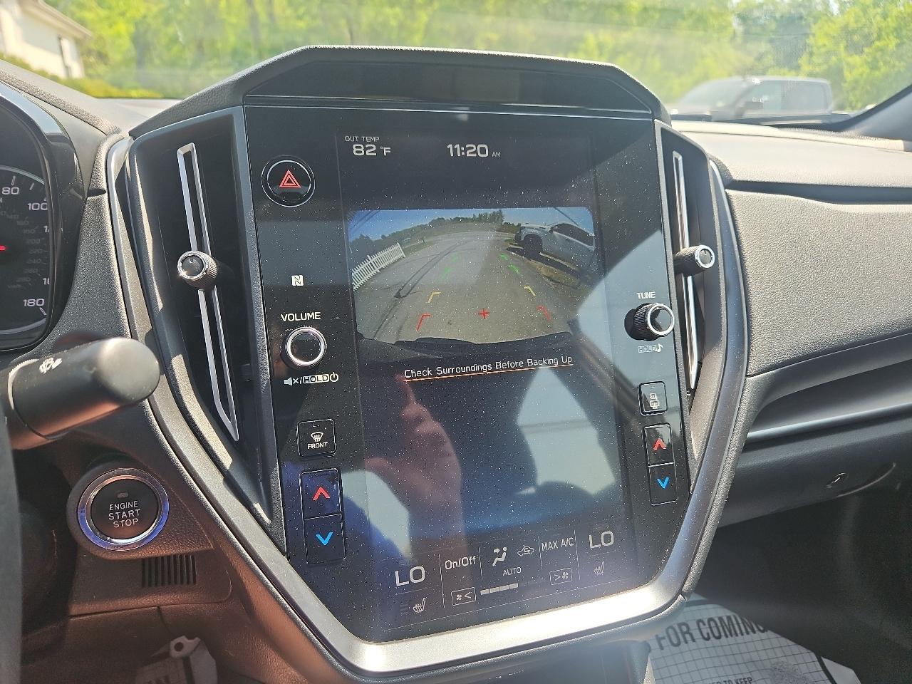 Subaru WRX Premium Manual 2022