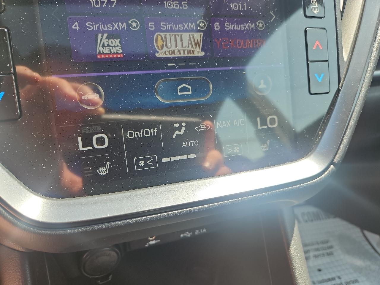 Subaru WRX Premium Manual 2022