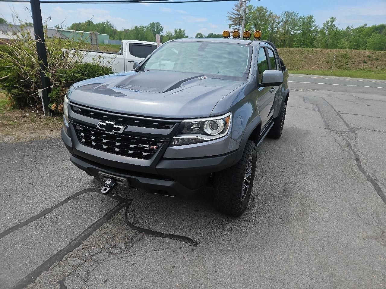 Chevrolet Colorado 4WD Crew Cab 128.3" ZR2 2019