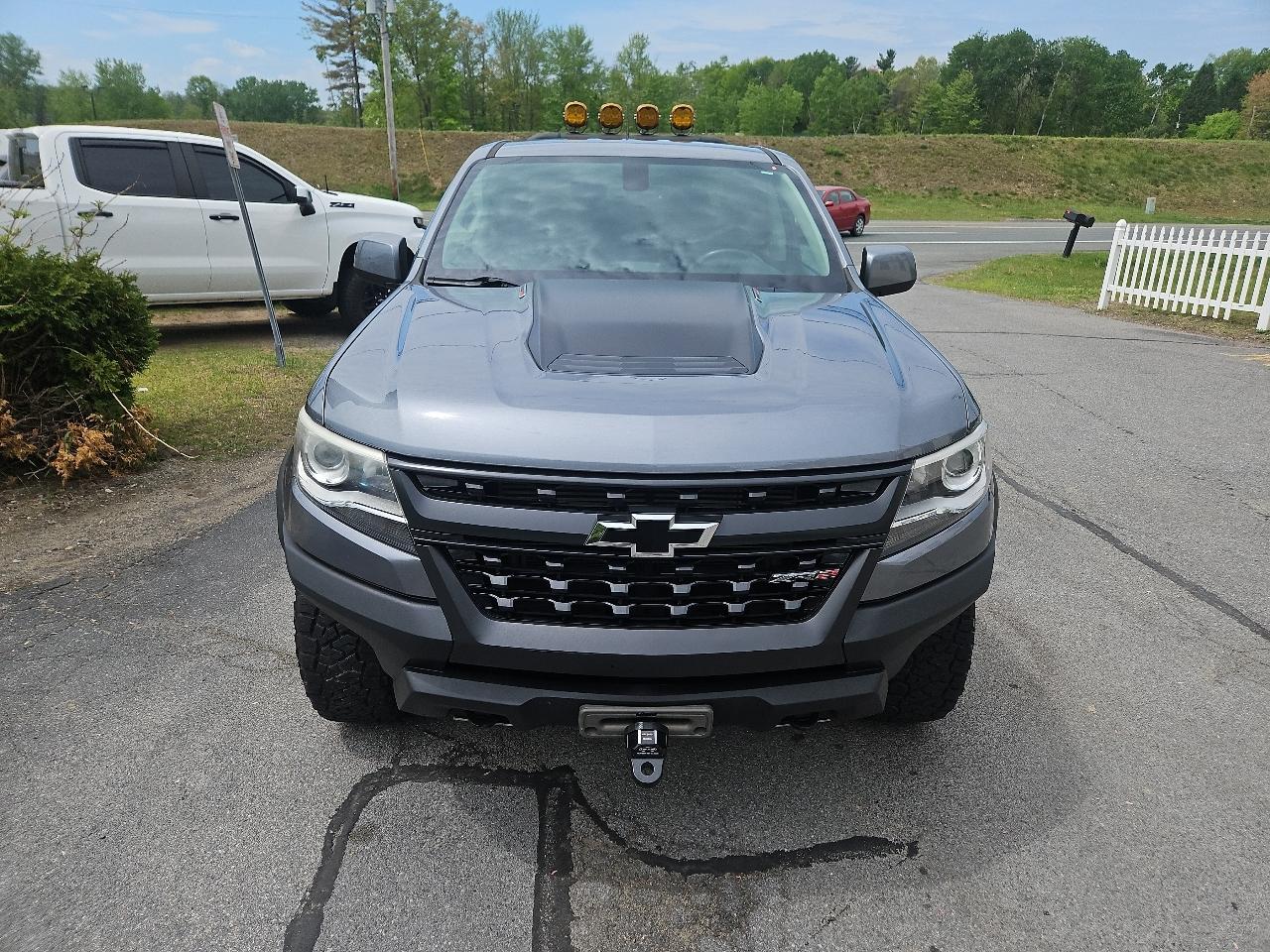 Chevrolet Colorado 4WD Crew Cab 128.3" ZR2 2019