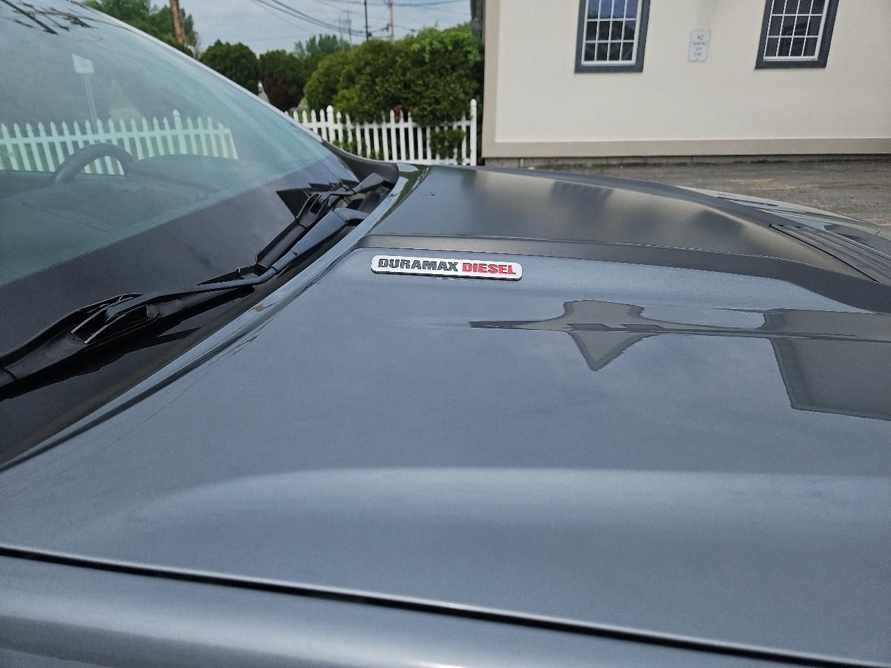 Chevrolet Colorado 4WD Crew Cab 128.3" ZR2 2019