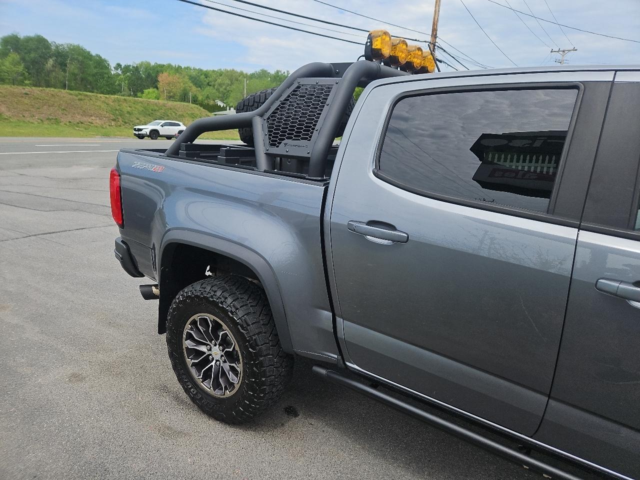 Chevrolet Colorado 4WD Crew Cab 128.3" ZR2 2019