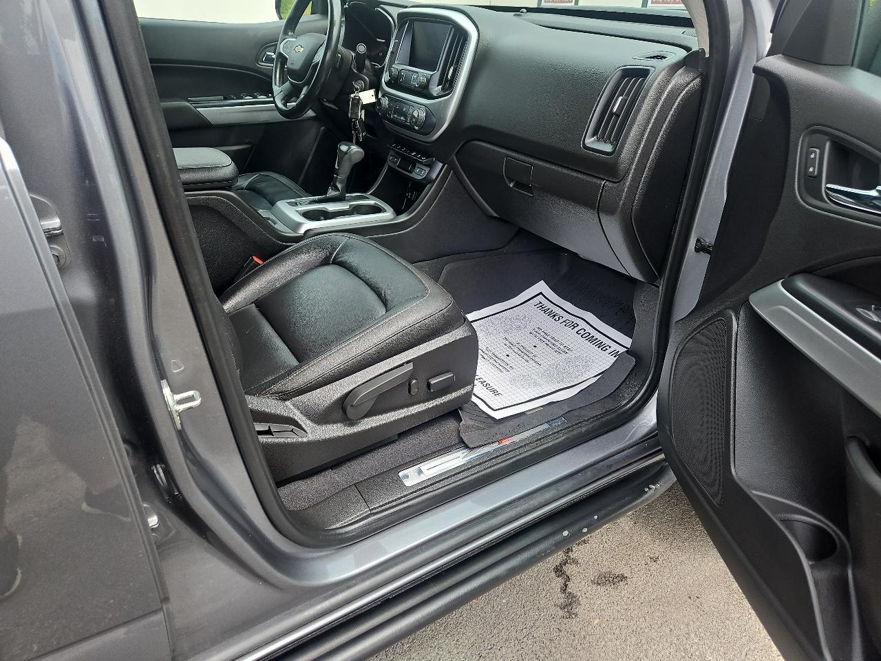 Chevrolet Colorado 4WD Crew Cab 128.3" ZR2 2019