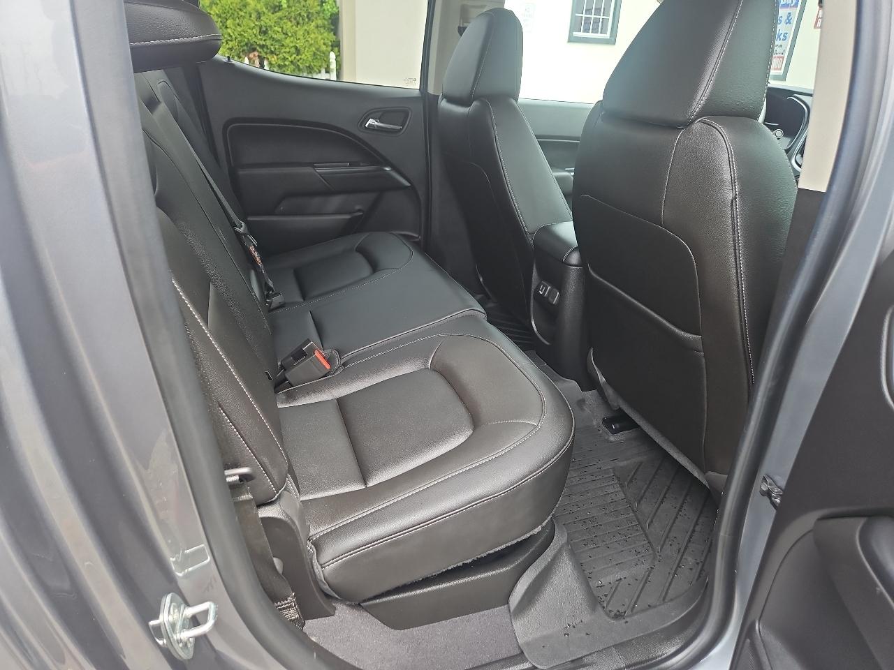 Chevrolet Colorado 4WD Crew Cab 128.3" ZR2 2019