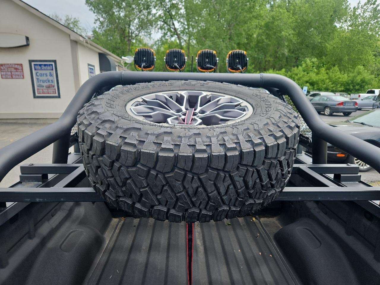 Chevrolet Colorado 4WD Crew Cab 128.3" ZR2 2019
