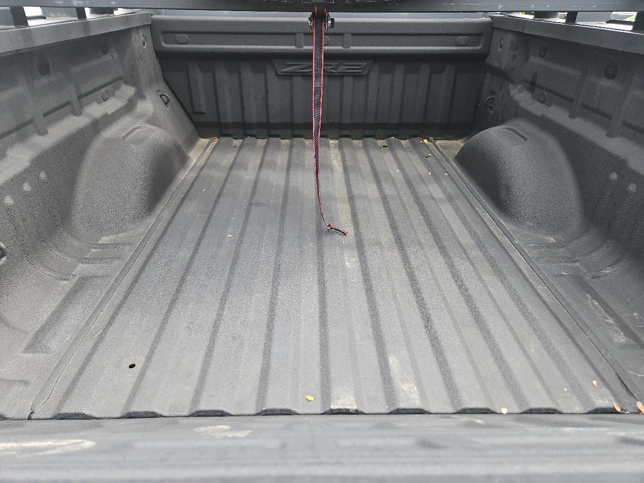 Chevrolet Colorado 4WD Crew Cab 128.3" ZR2 2019