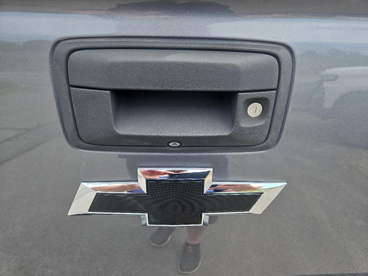 Chevrolet Colorado 4WD Crew Cab 128.3" ZR2 2019