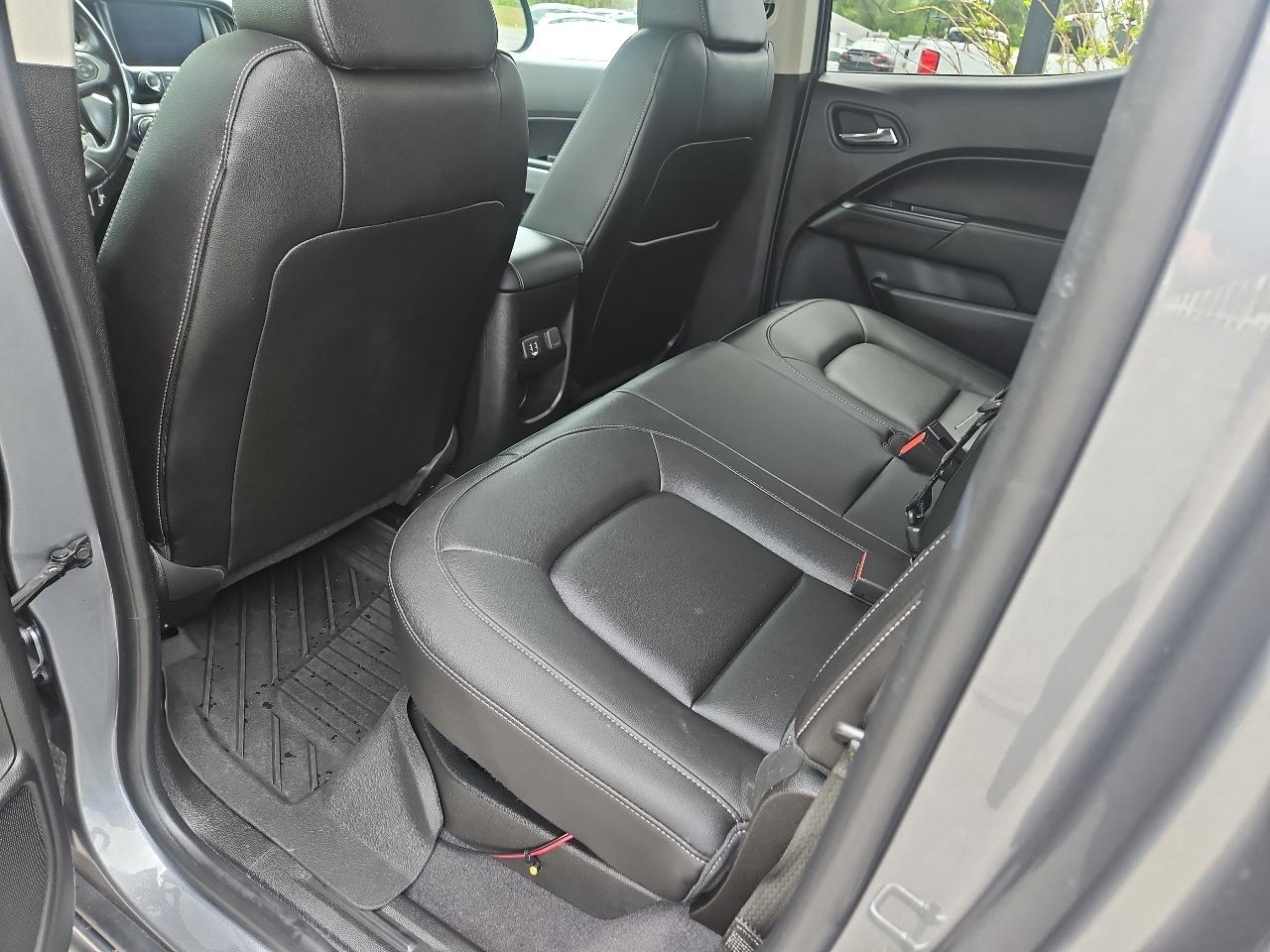 Chevrolet Colorado 4WD Crew Cab 128.3" ZR2 2019