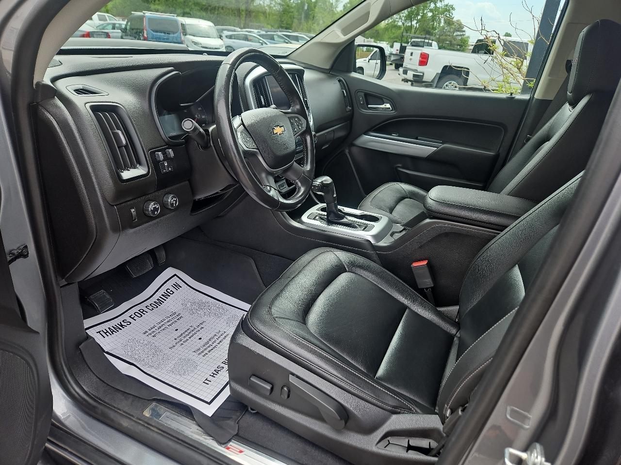 Chevrolet Colorado 4WD Crew Cab 128.3" ZR2 2019