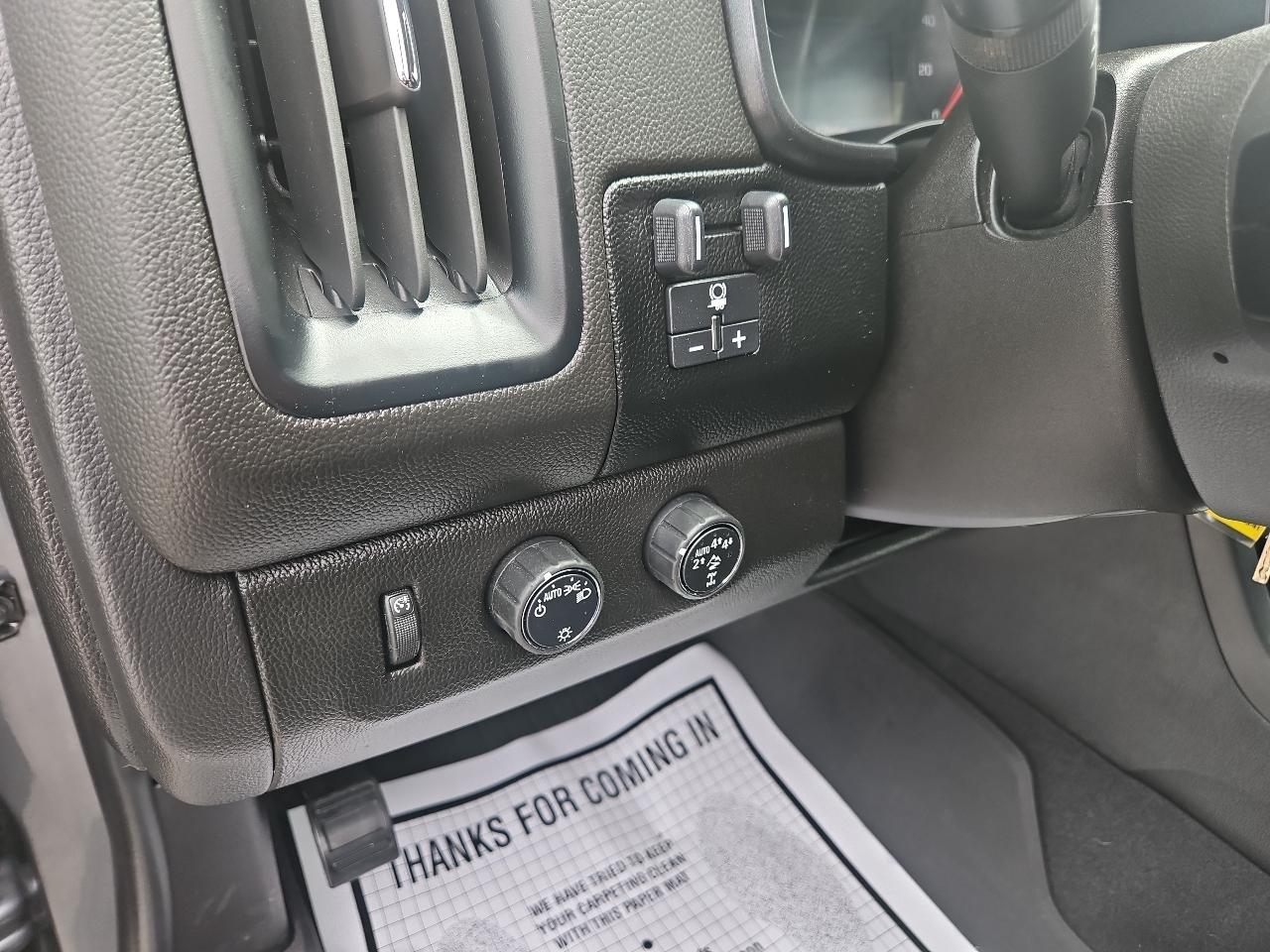 Chevrolet Colorado 4WD Crew Cab 128.3" ZR2 2019