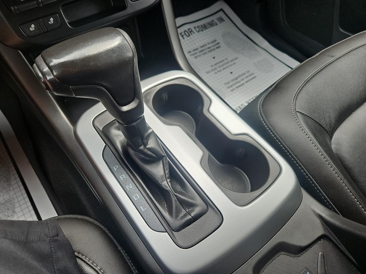 Chevrolet Colorado 4WD Crew Cab 128.3" ZR2 2019