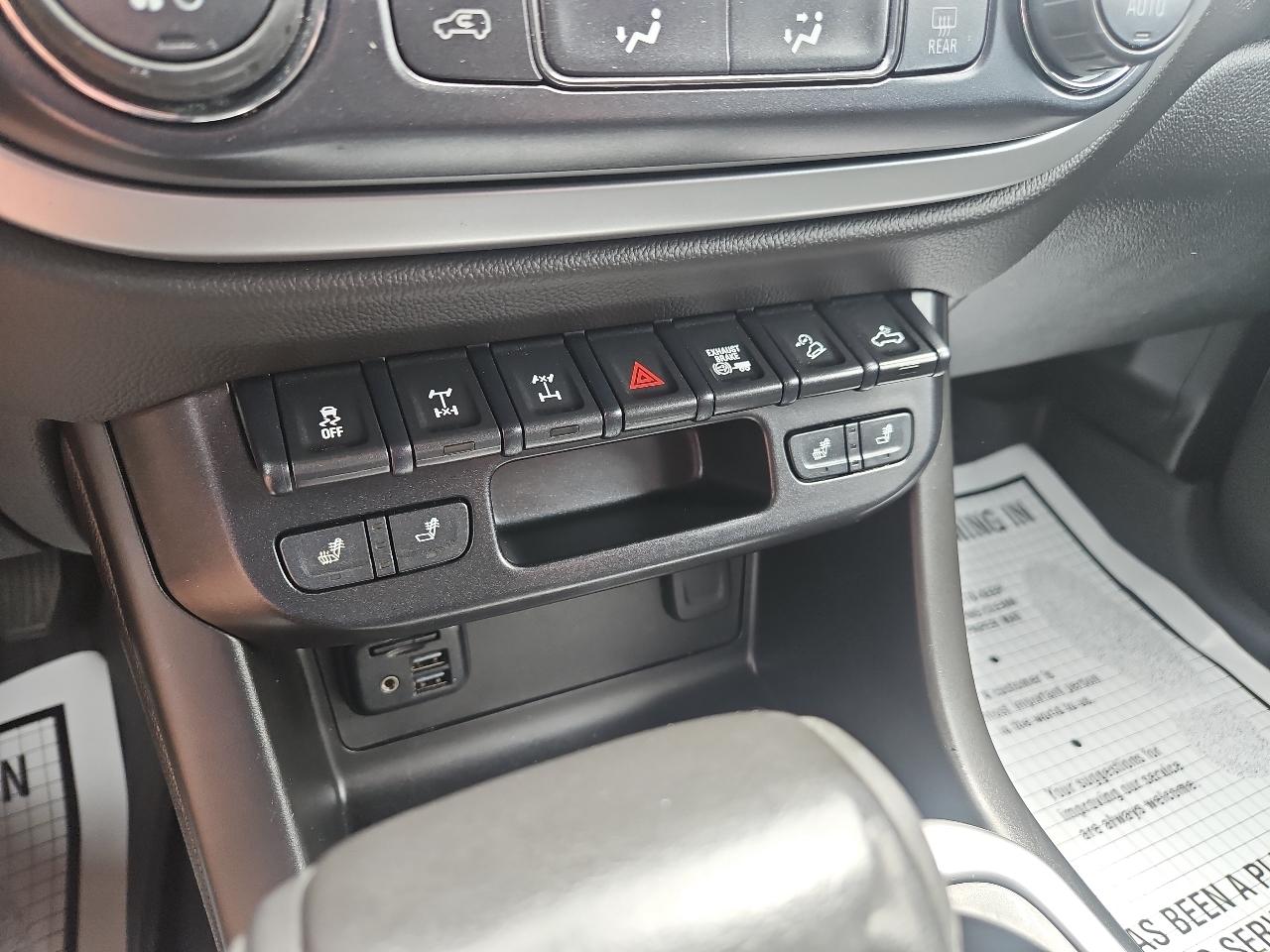 Chevrolet Colorado 4WD Crew Cab 128.3" ZR2 2019