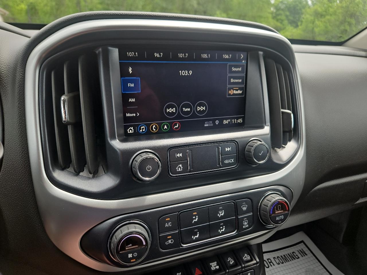 Chevrolet Colorado 4WD Crew Cab 128.3" ZR2 2019