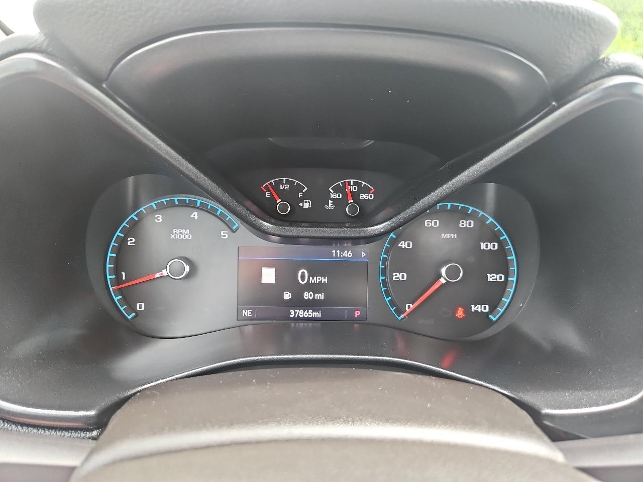 Chevrolet Colorado 4WD Crew Cab 128.3" ZR2 2019