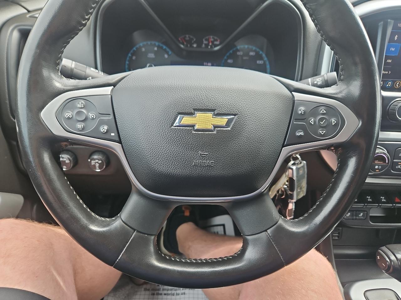 Chevrolet Colorado 4WD Crew Cab 128.3" ZR2 2019