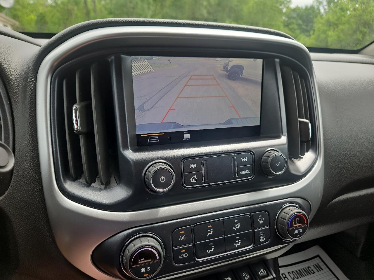 Chevrolet Colorado 4WD Crew Cab 128.3" ZR2 2019