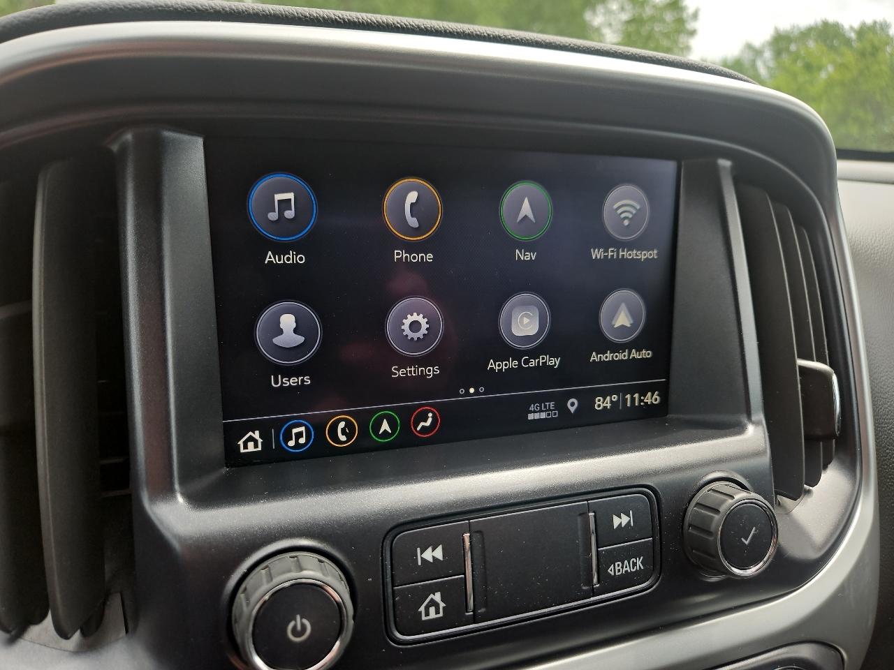 Chevrolet Colorado 4WD Crew Cab 128.3" ZR2 2019