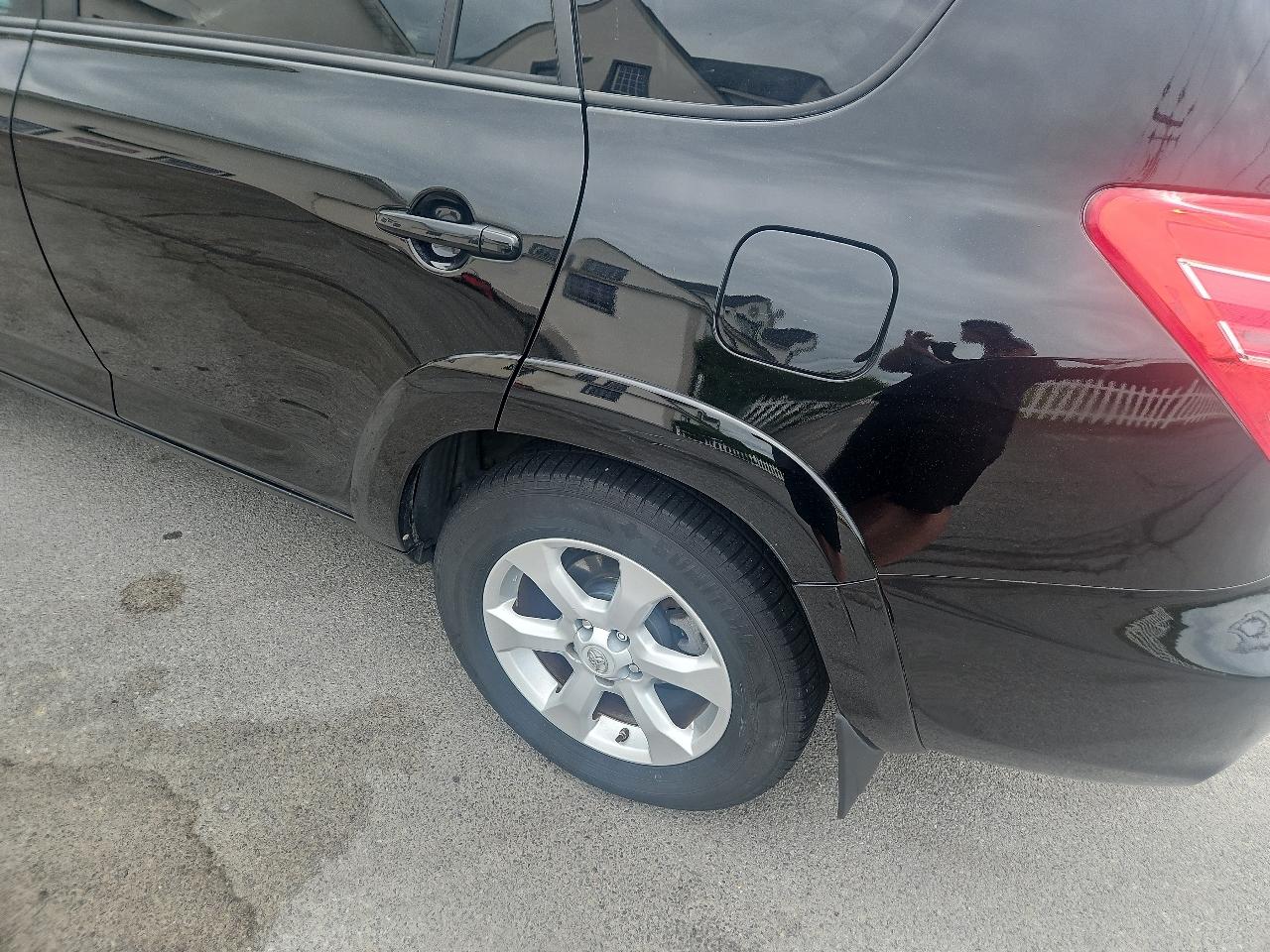 Toyota RAV4 4WD 4dr 4-cyl 4-Spd AT Ltd (Natl) 2011