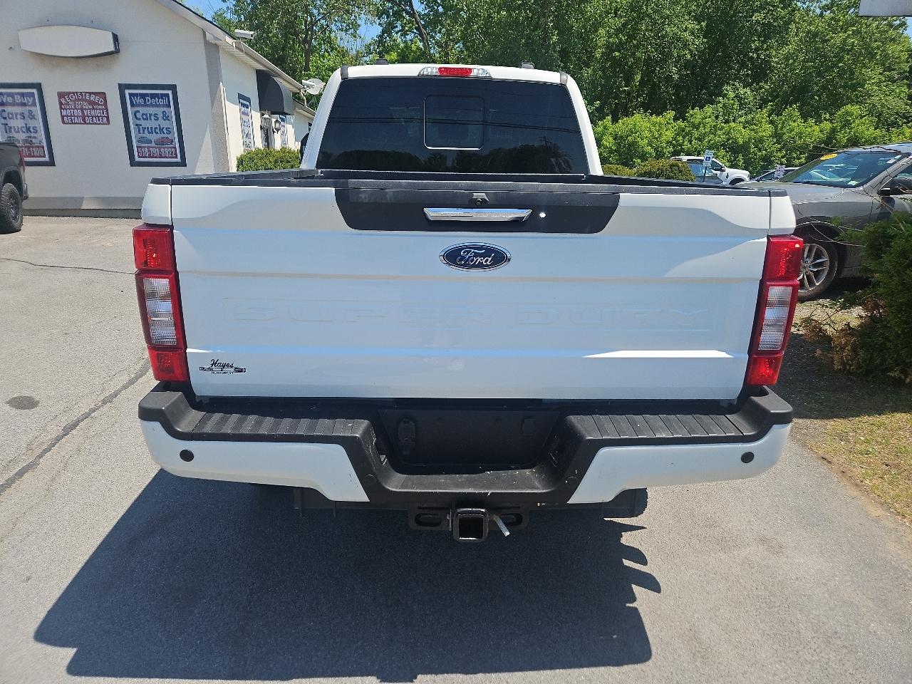 Ford Super Duty F-250 SRW Lariat 4WD Crew Cab 6.75' Box 2022
