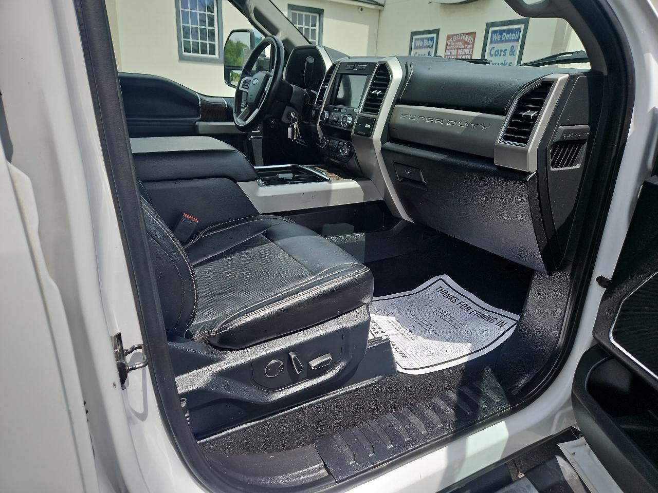 Ford Super Duty F-250 SRW Lariat 4WD Crew Cab 6.75' Box 2019