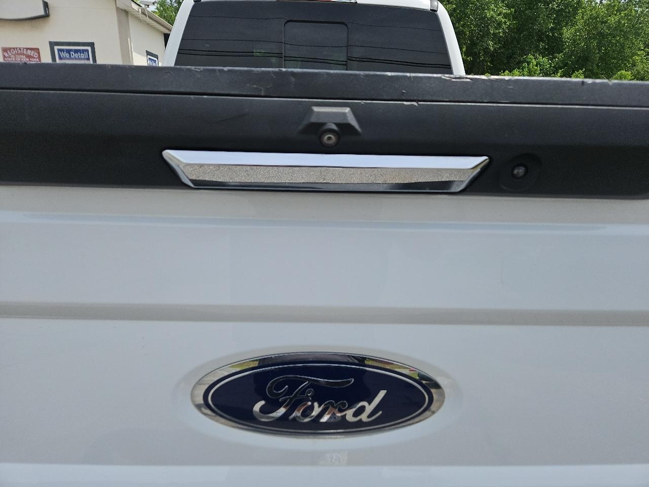 Ford Super Duty F-250 SRW Lariat 4WD Crew Cab 6.75' Box 2019
