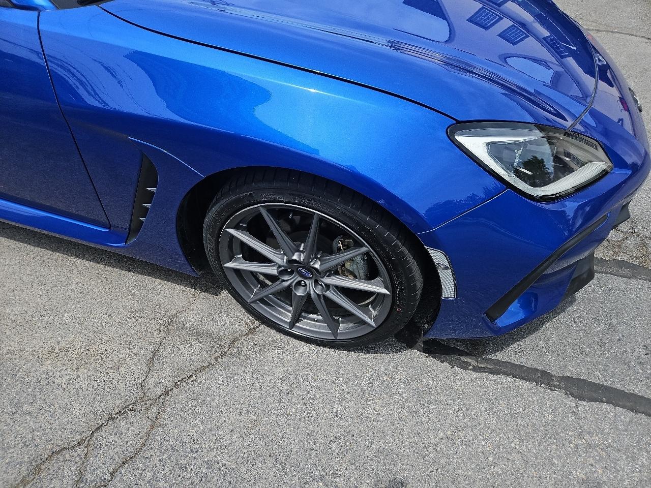 Subaru BRZ Limited Manual 2022