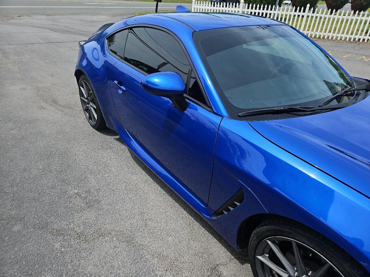 Subaru BRZ Limited Manual 2022