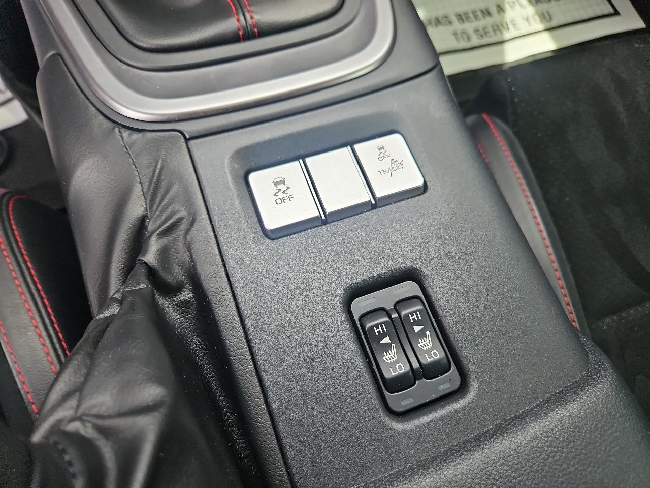 Subaru BRZ Limited Manual 2022