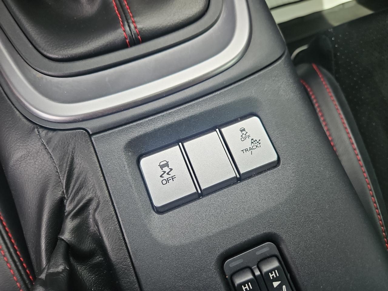 Subaru BRZ Limited Manual 2022