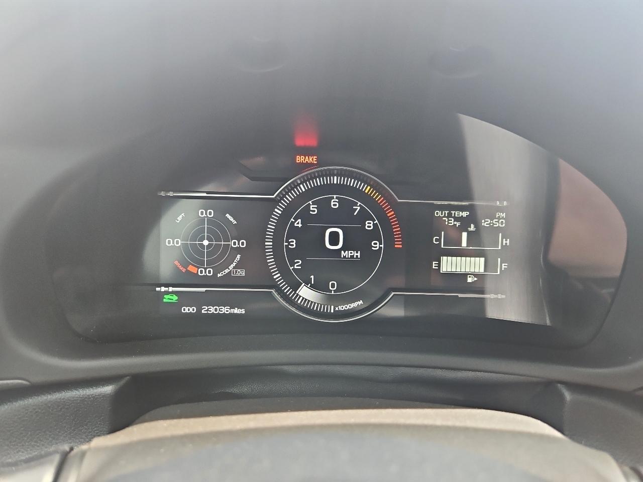 Subaru BRZ Limited Manual 2022