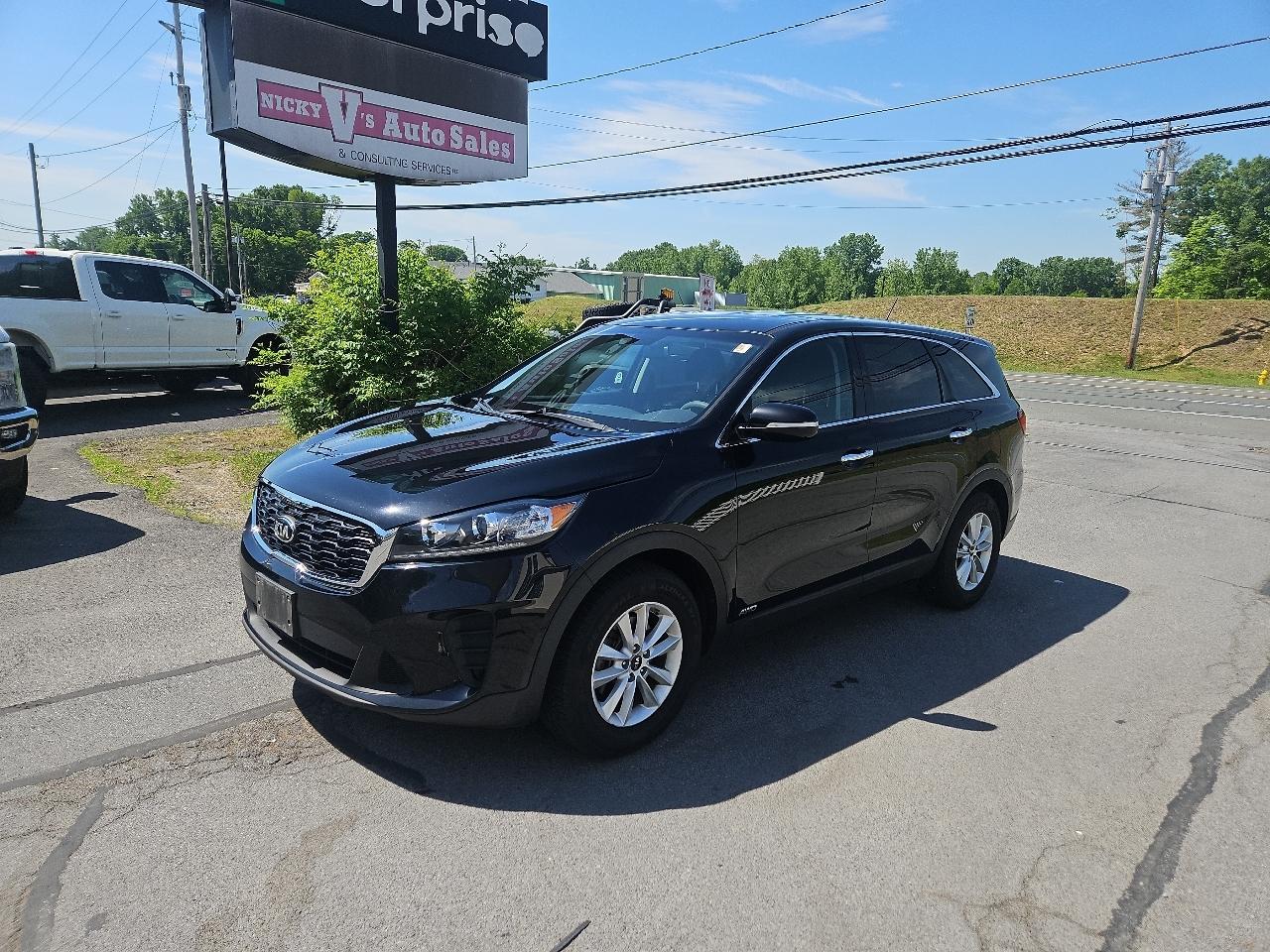 Kia Sorento LX AWD 2020