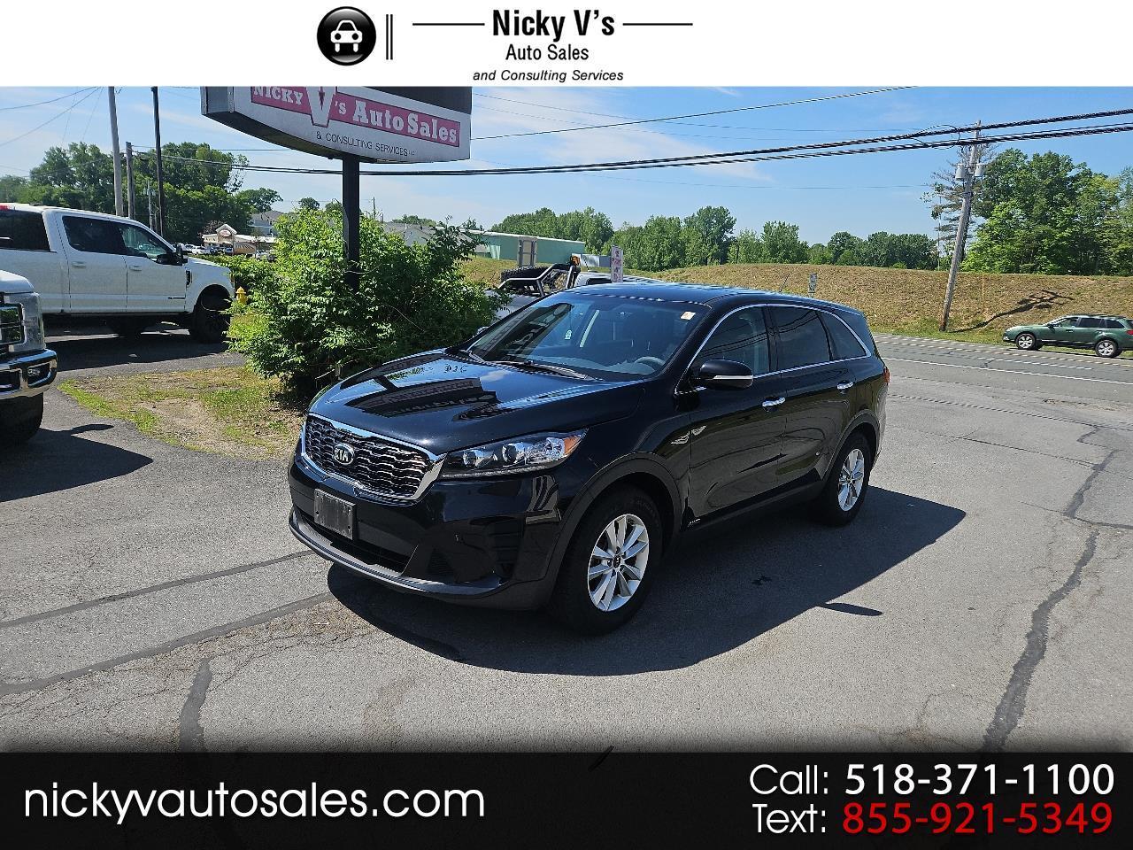 Kia Sorento LX AWD 2020
