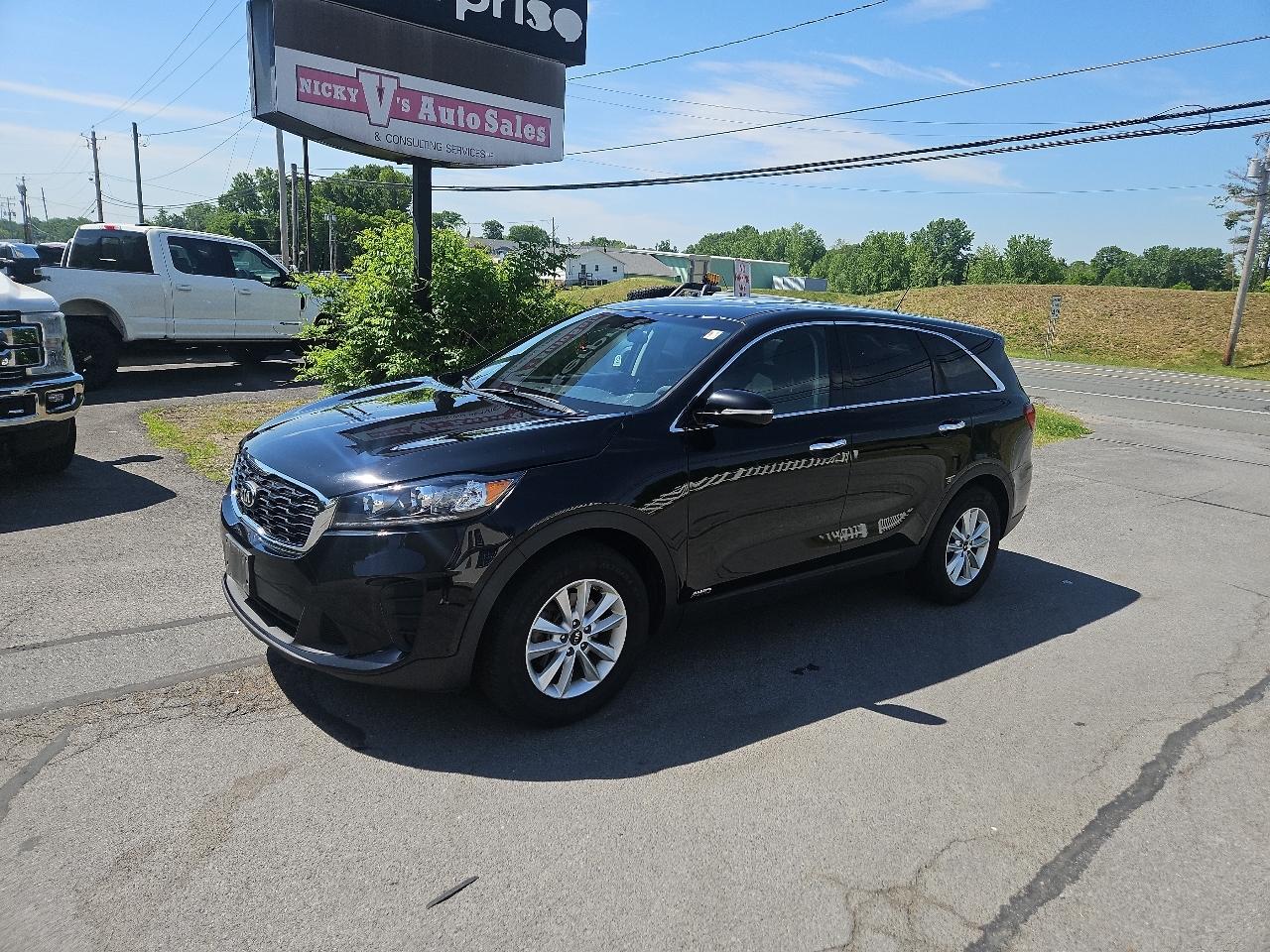 Kia Sorento LX AWD 2020