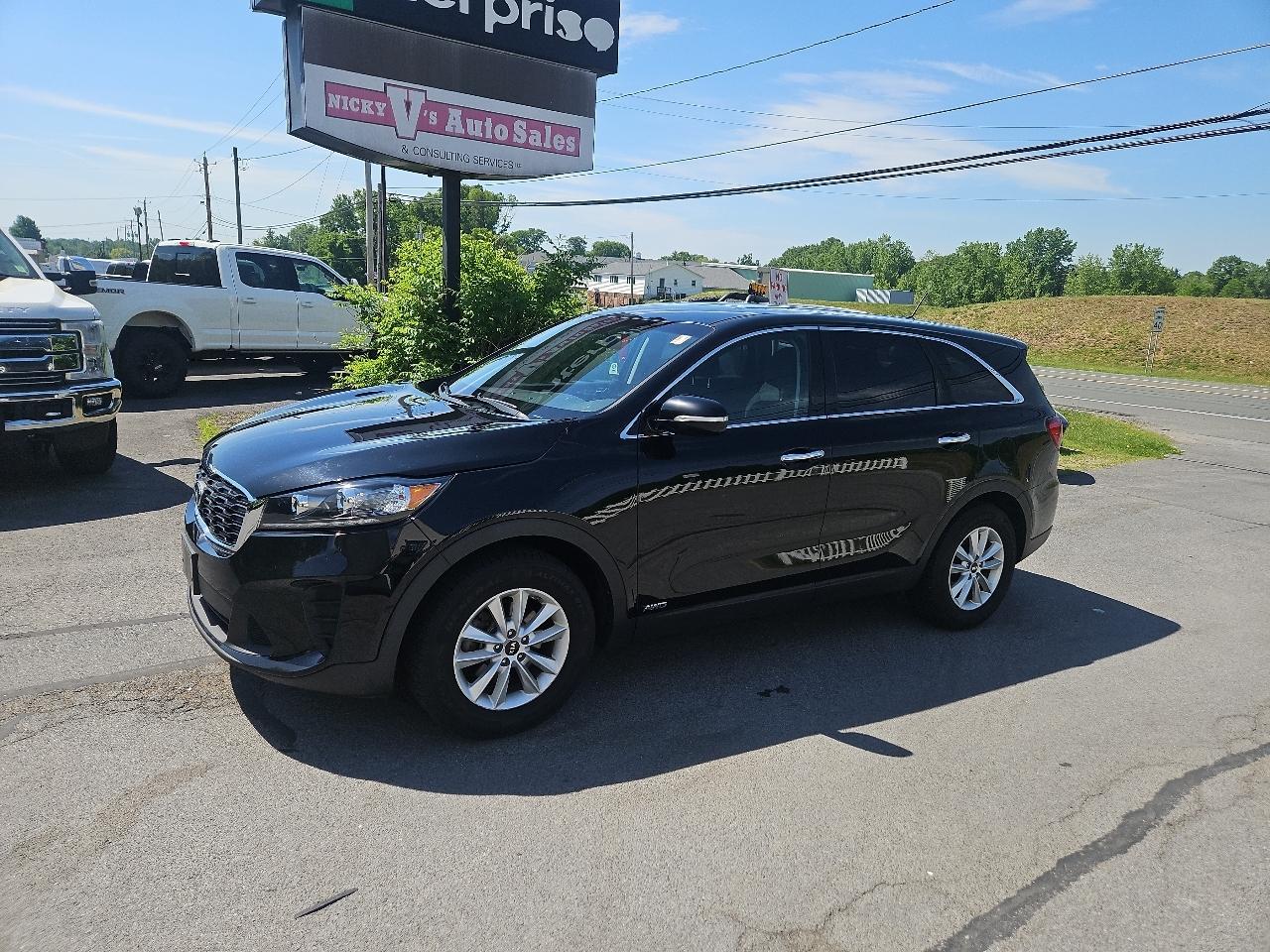 Kia Sorento LX AWD 2020