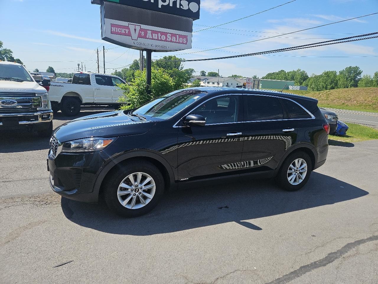 Kia Sorento LX AWD 2020