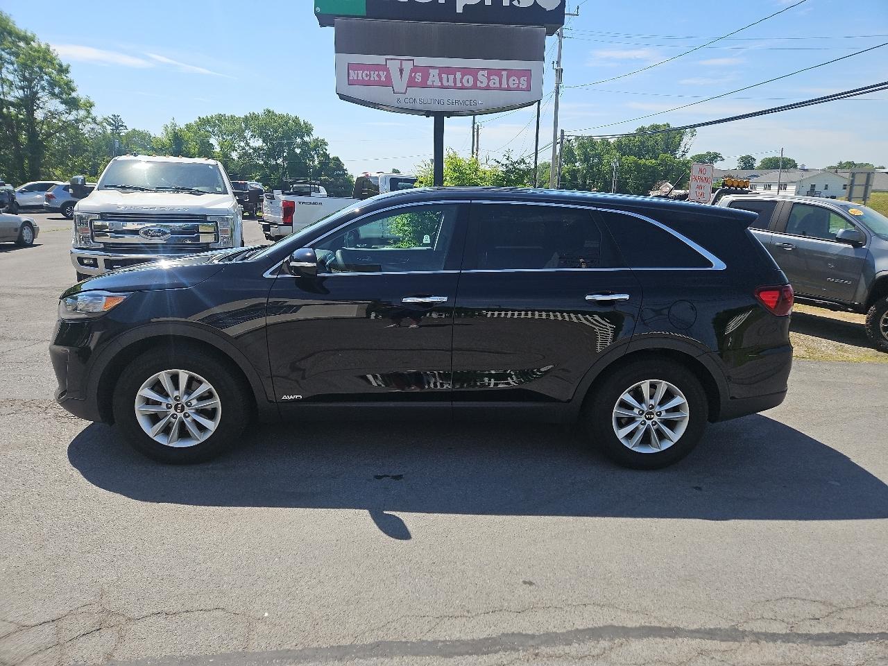 Kia Sorento LX AWD 2020
