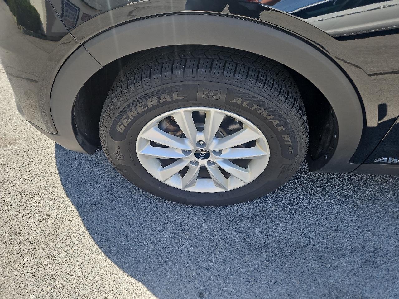 Kia Sorento LX AWD 2020