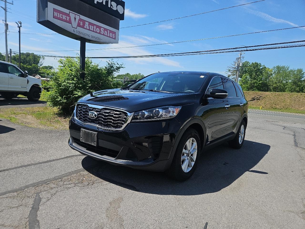 Kia Sorento LX AWD 2020