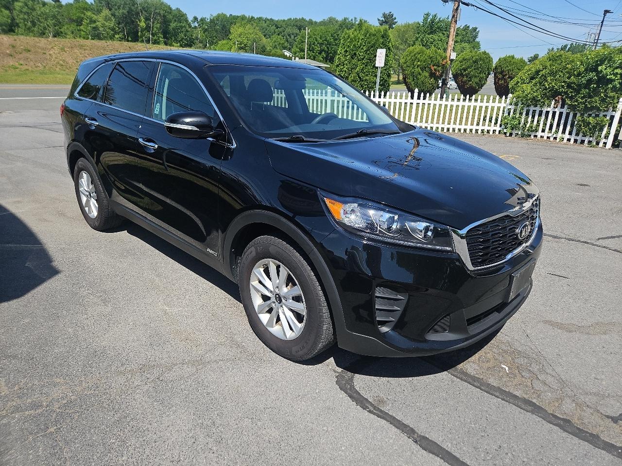 Kia Sorento LX AWD 2020