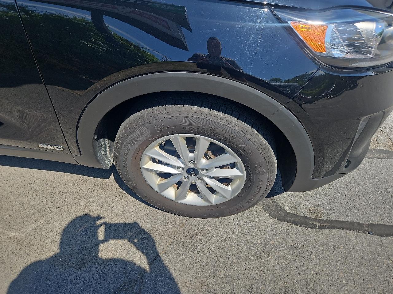 Kia Sorento LX AWD 2020