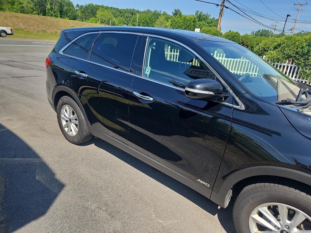 Kia Sorento LX AWD 2020