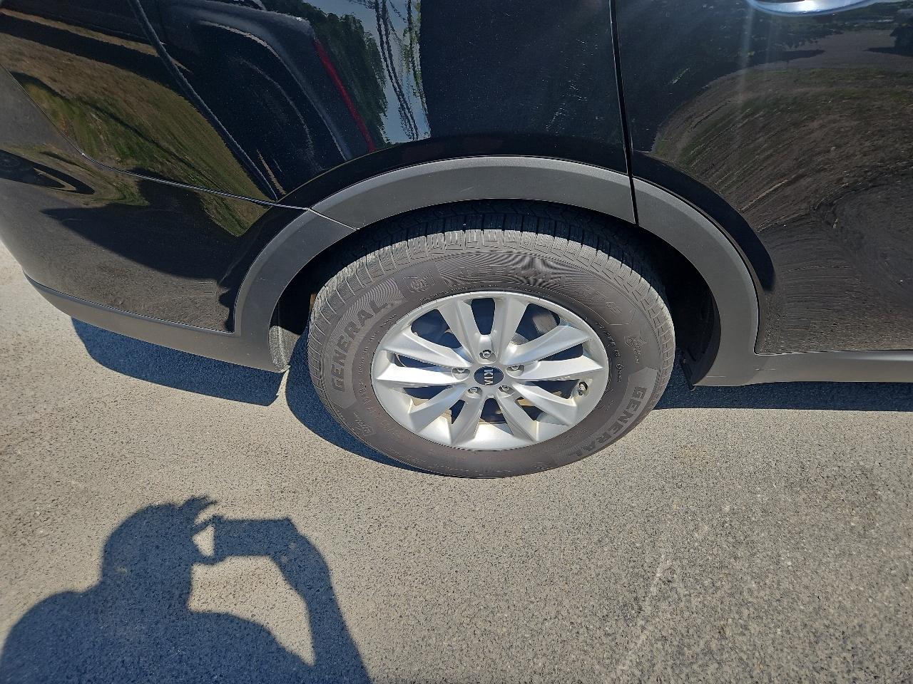 Kia Sorento LX AWD 2020