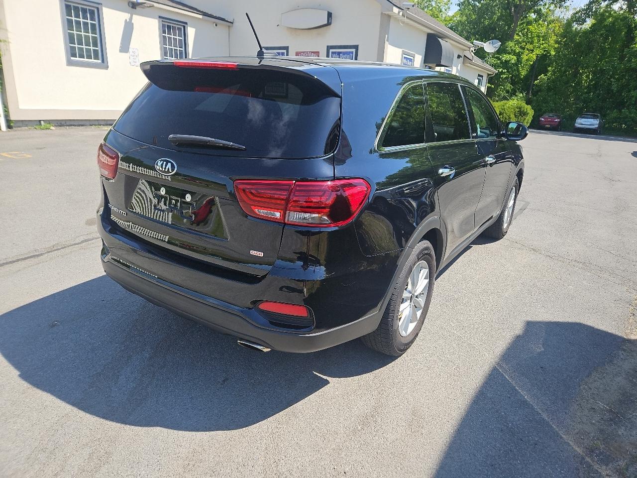 Kia Sorento LX AWD 2020