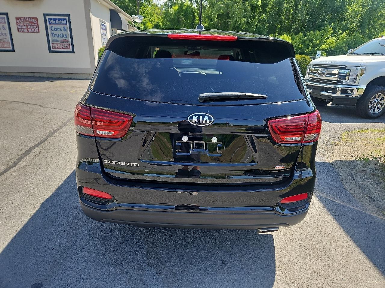 Kia Sorento LX AWD 2020