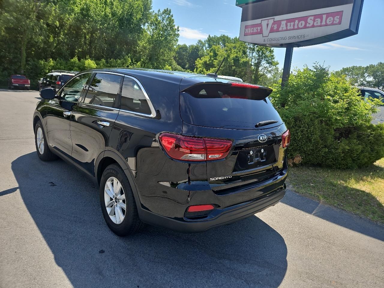 Kia Sorento LX AWD 2020