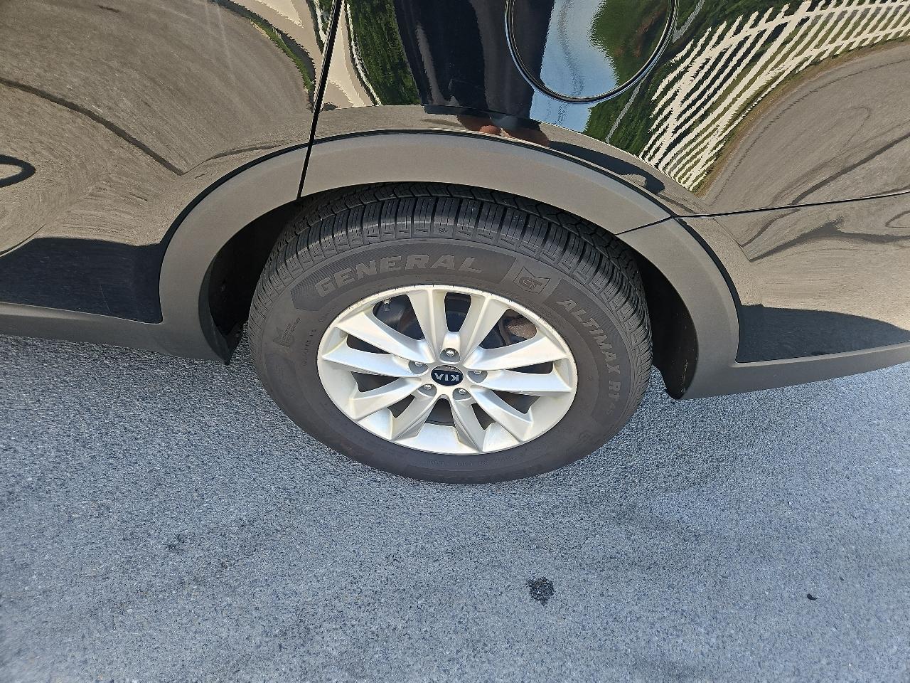 Kia Sorento LX AWD 2020