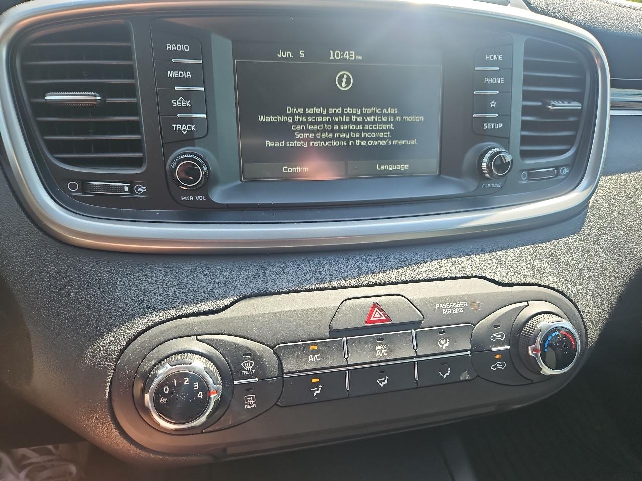 Kia Sorento LX AWD 2020