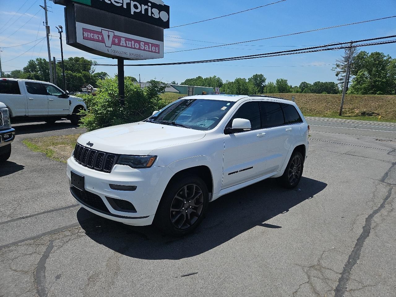 Jeep Grand Cherokee High Altitude 4x4 2021