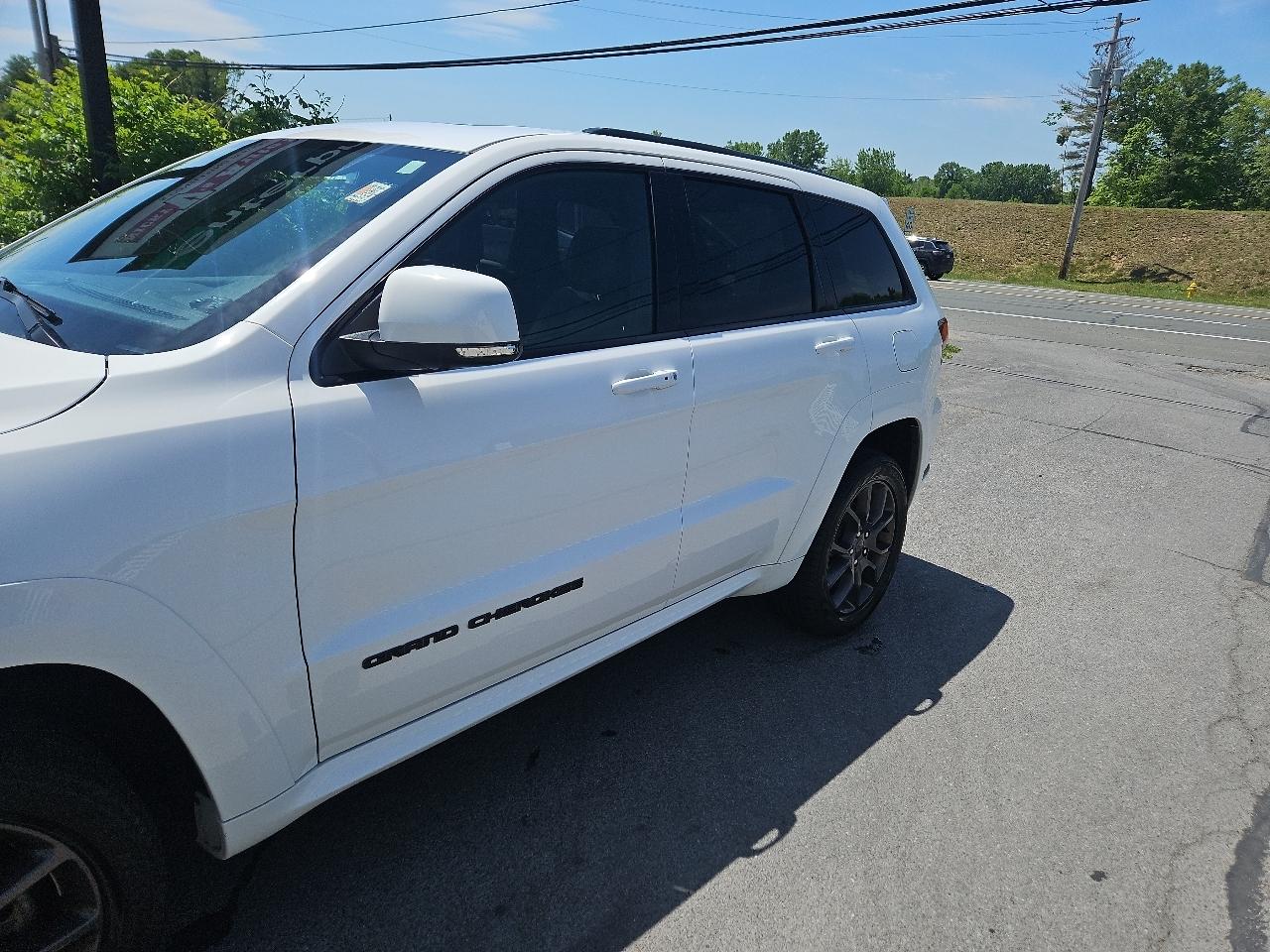 Jeep Grand Cherokee High Altitude 4x4 2021