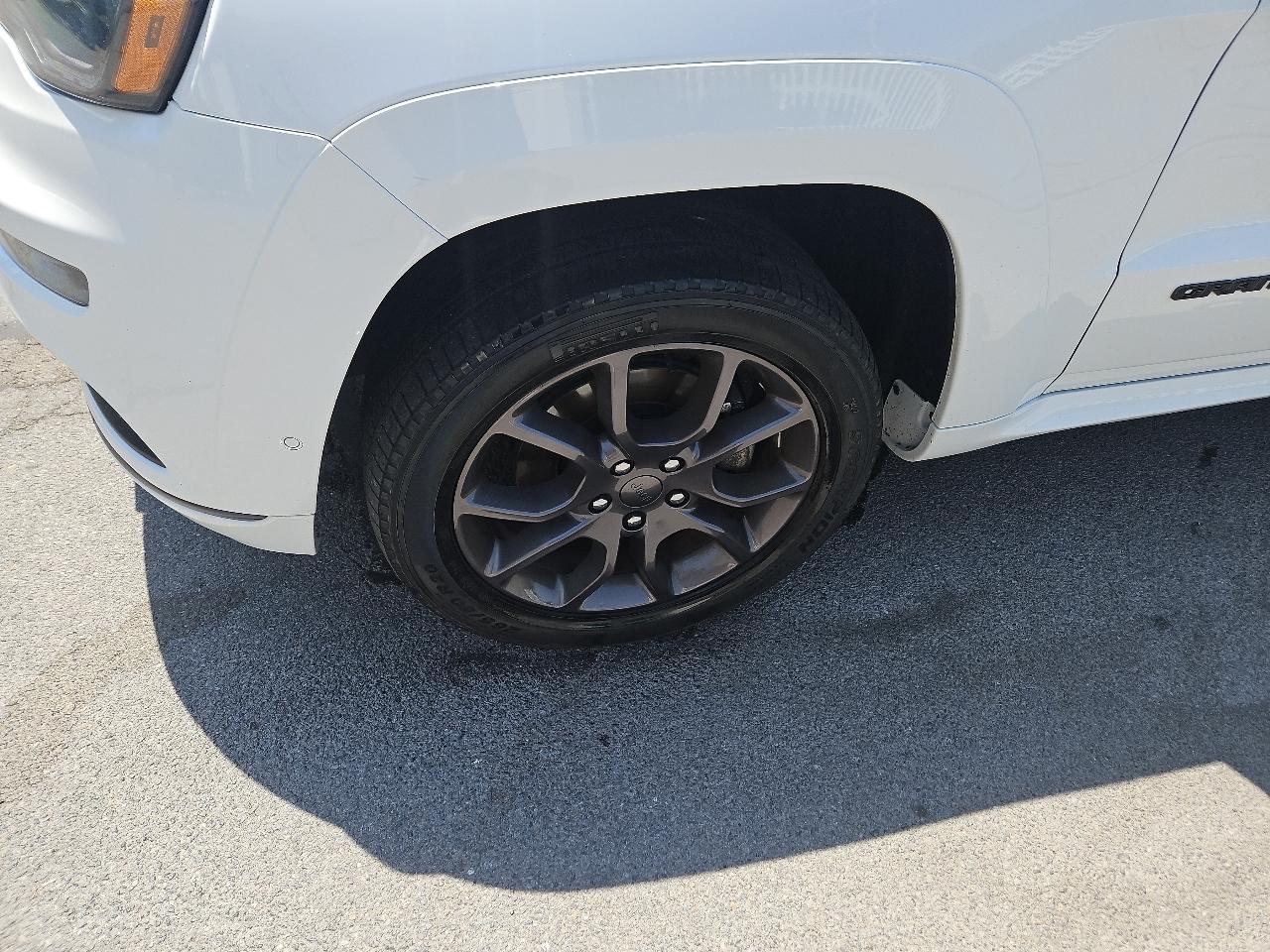 Jeep Grand Cherokee High Altitude 4x4 2021
